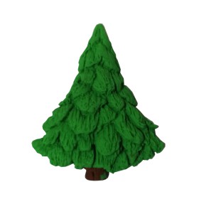 Захарна фигурка "Елха" - 5бр